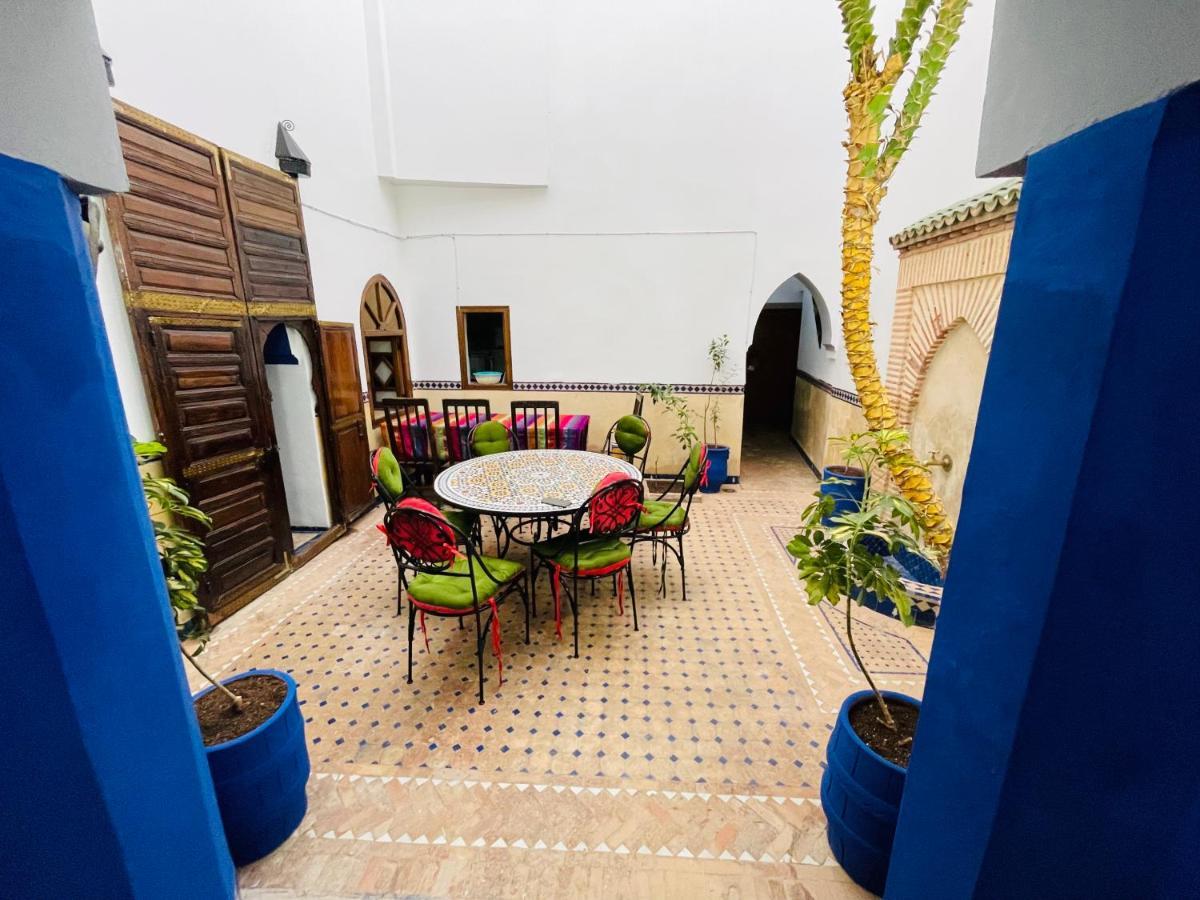 Archduke Private Rooms 马拉喀什 外观 照片
