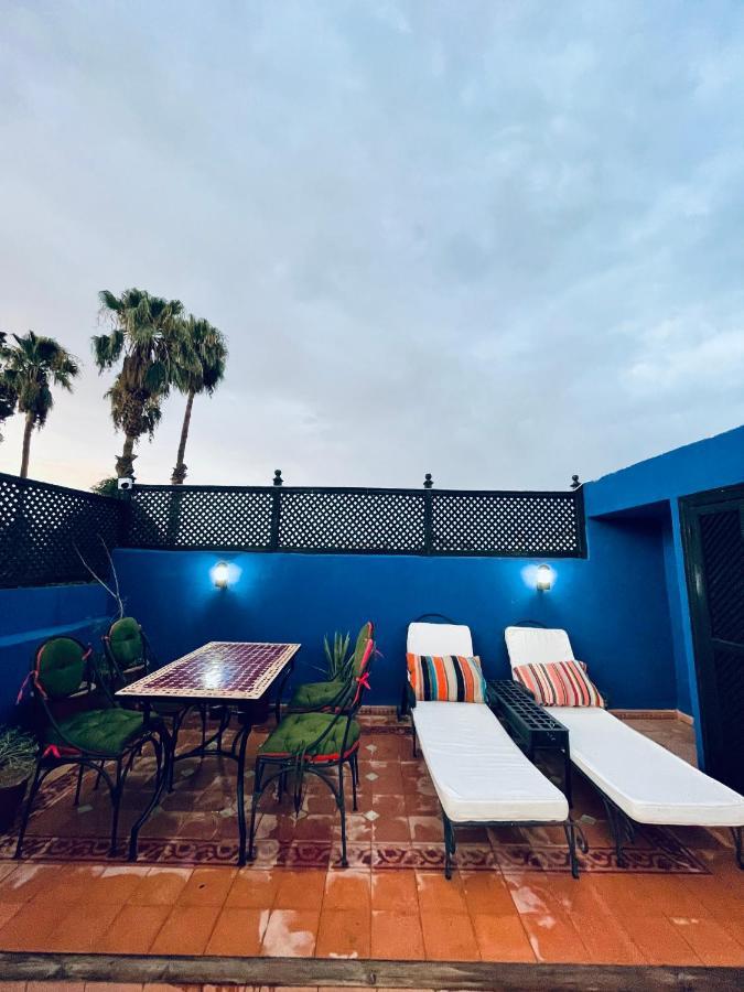 Archduke Private Rooms 马拉喀什 外观 照片