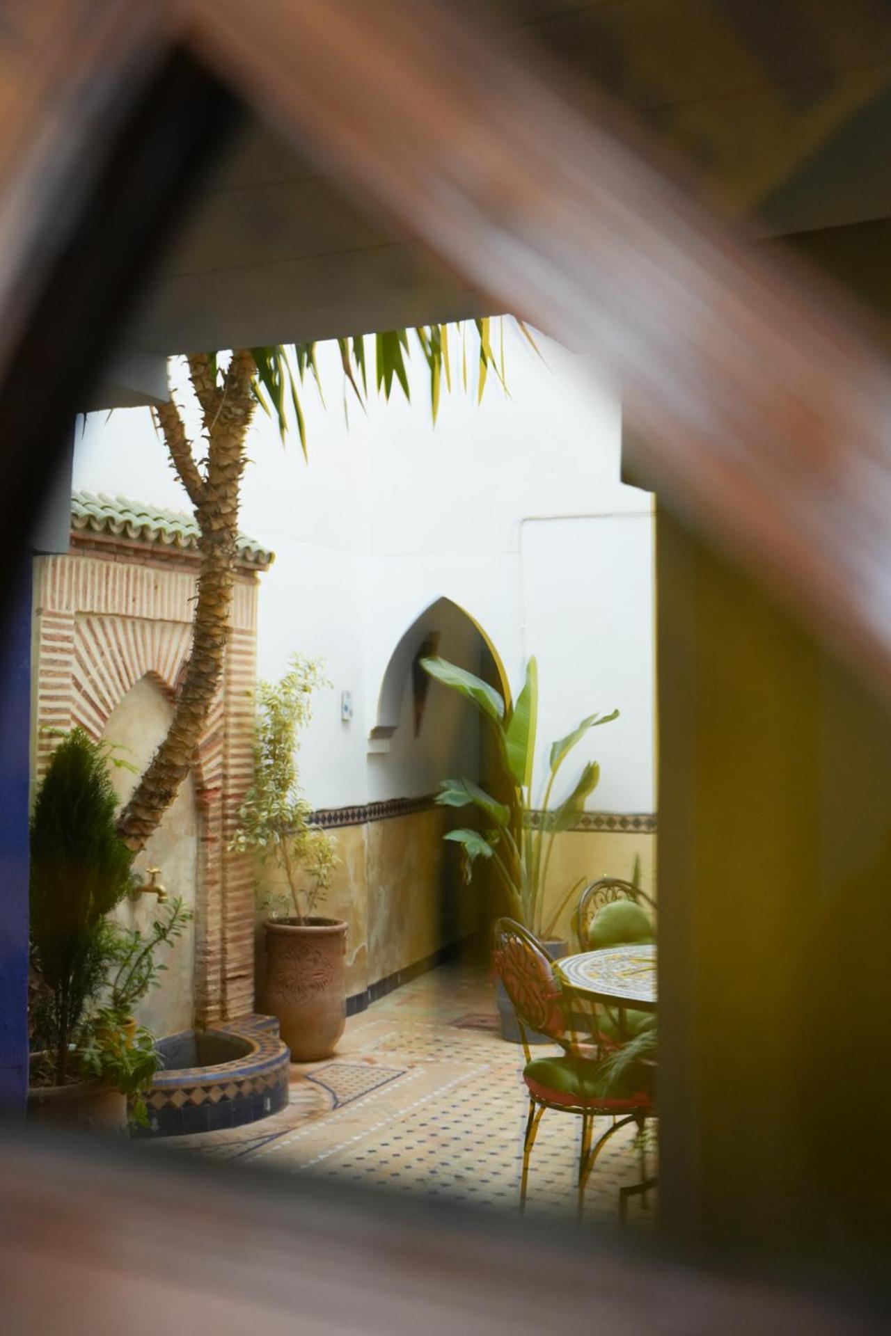 Archduke Private Rooms 马拉喀什 外观 照片